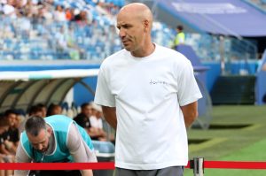 Наставник ФК «НН» Вадим Гаранин: «Всё должно быть подчинено нашей&nbsp;цели»